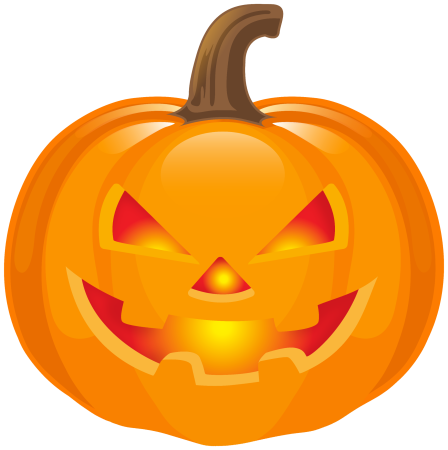 Тыква Halloween