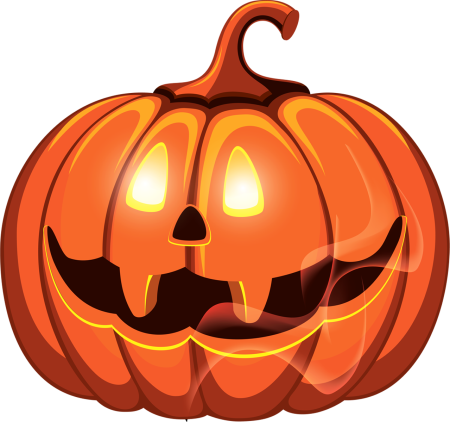 Тыква Helloween logo