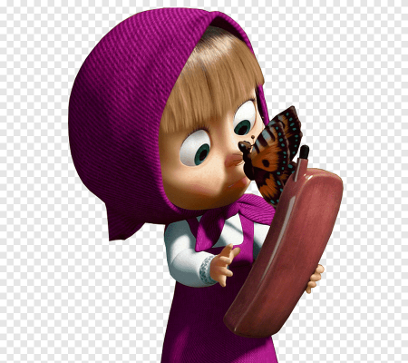 Marsha e o Urso