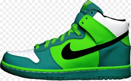 Nike Shoes 220 PNG