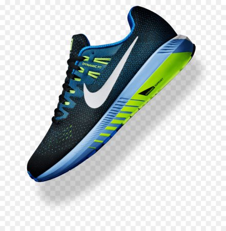 Кроссовок Nike PNG