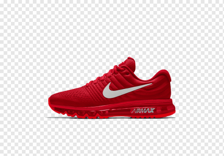 Air Max красный свуш