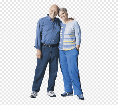 Мультяшные пенсионеры