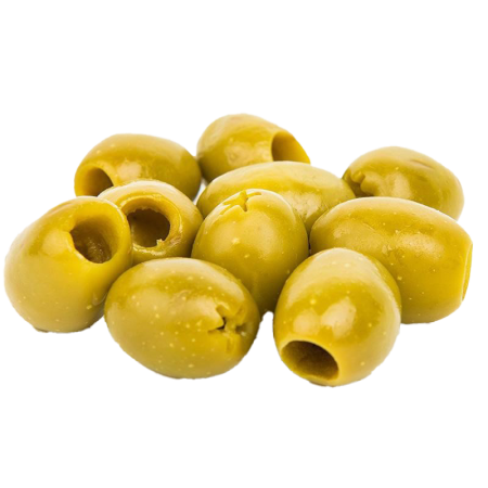 Оливки зеленые без косточки