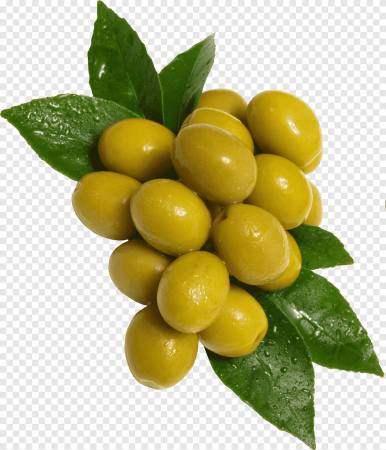 Оливки Green Olives