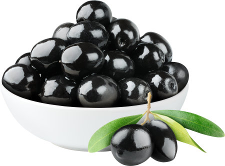 Маслины Белла ди Серигнола Black с/к