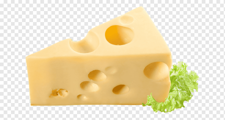 Сыры на белом фоне