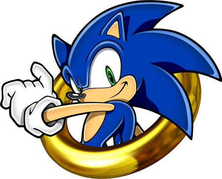 Sonic кольца