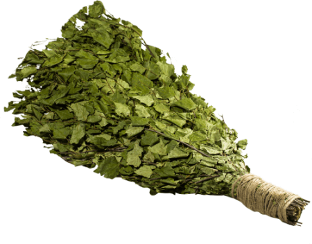 Веник берёзовый 2сорт