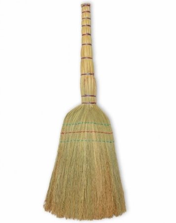 Веник сорго OFFICECLEAN professional, пятипрошивной, 90см