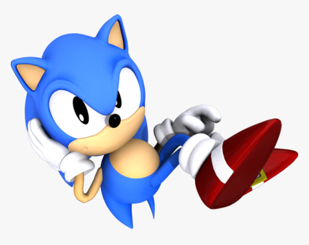 Sonic the Hedgehog