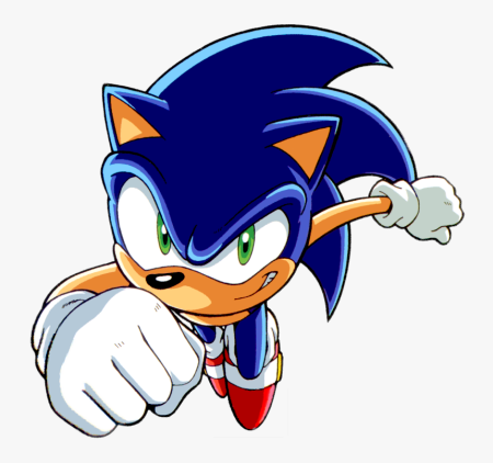 Sonic Dash