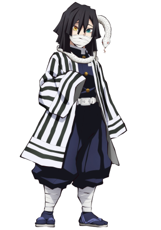 Аниме клинок рассекающий демонов Kimetsu