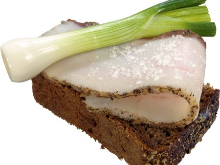 Кусок сала