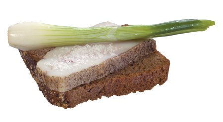 Мясо в беконе