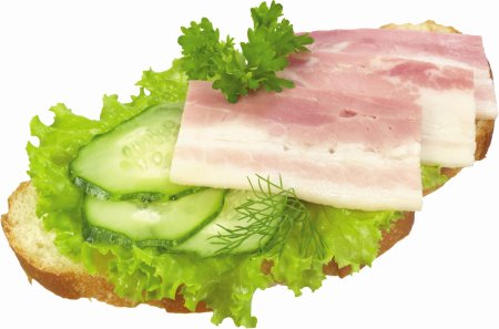 Сало белорусское соленое
