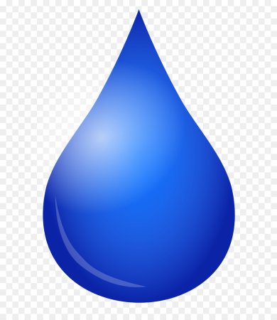 Капли воды
