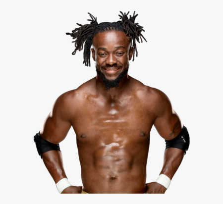 WWE кофи Кингстон