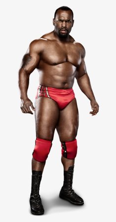 Иезекииль Джексон WWE