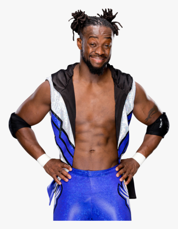 WWE кофи Кингстон