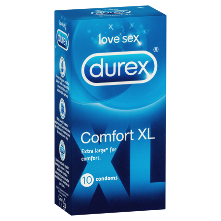 Durex Comfort XL