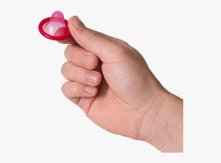 Used condom PNG