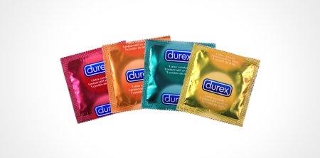 Презервативы Durex 10 штук