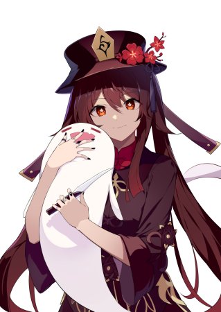 Ху Тао Genshin