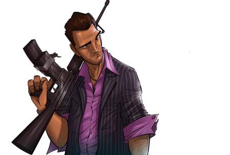 GTA 5 персонажи