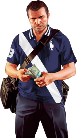 GTA 5 render
