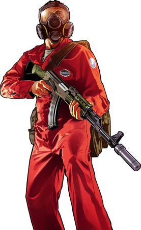 GTA 5 машины PNG