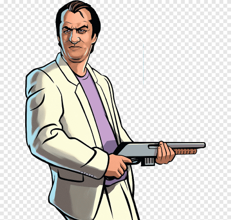 GTA 5 персонажи