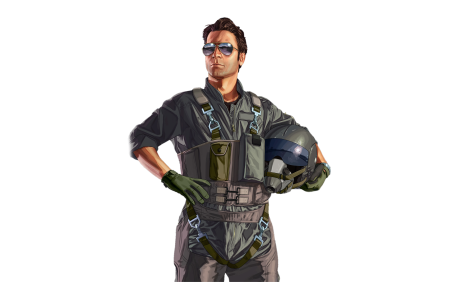 GTA 5 Rp персонажи