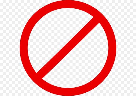 Знак запрета