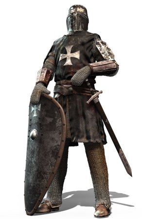 Assassins Creed Рыцари Госпитальеры