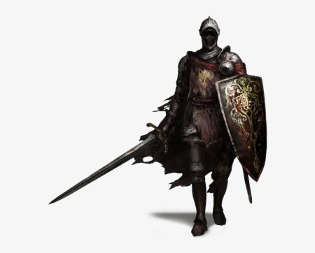 Dark Souls 3 Lothric Knight