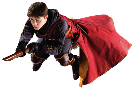 Рон Уизли квиддич