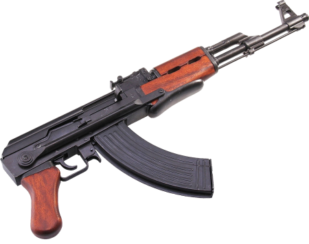 Акс автомат 7.62