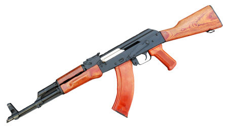 Пистолет AK 47