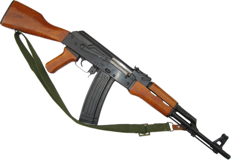 Автомат Калашникова 47
