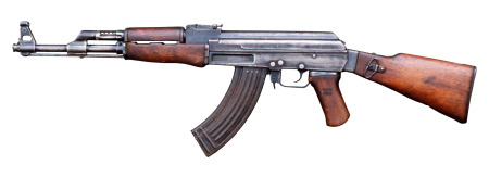 Винтовка АК 47