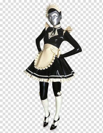 Костюм Fancy Maid