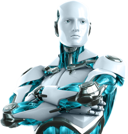 ESET nod32 робот
