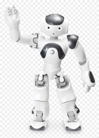 Робот-учитель nao Evolution от компании Aldebaran