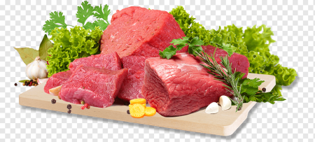 Охлажденное мясо