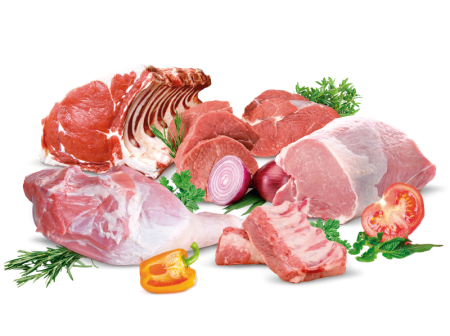 Белое мясо