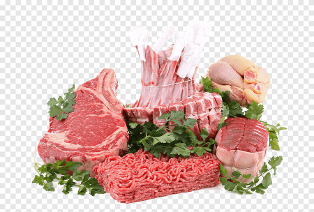 Мясо полуфабрикаты