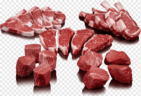 Свежее мясо