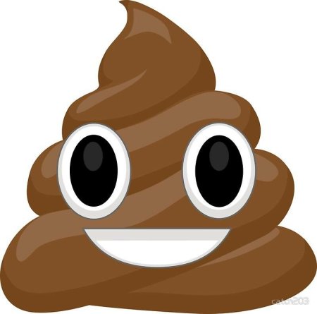 Эмодзи poop