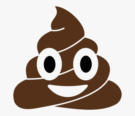 Эмодзи poop